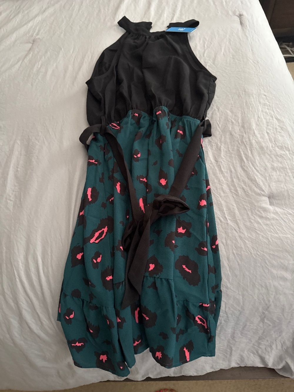 Floral sundress